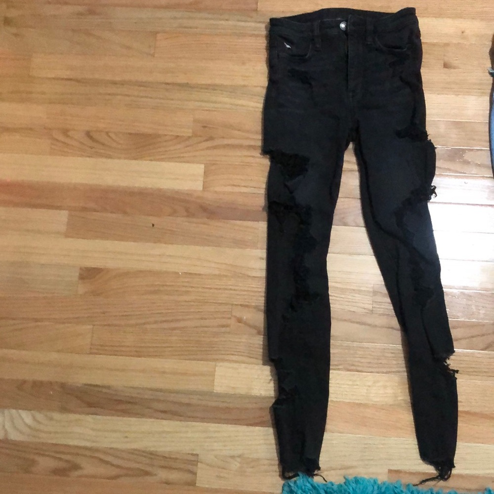 Women’s 00 American Eagle jeans